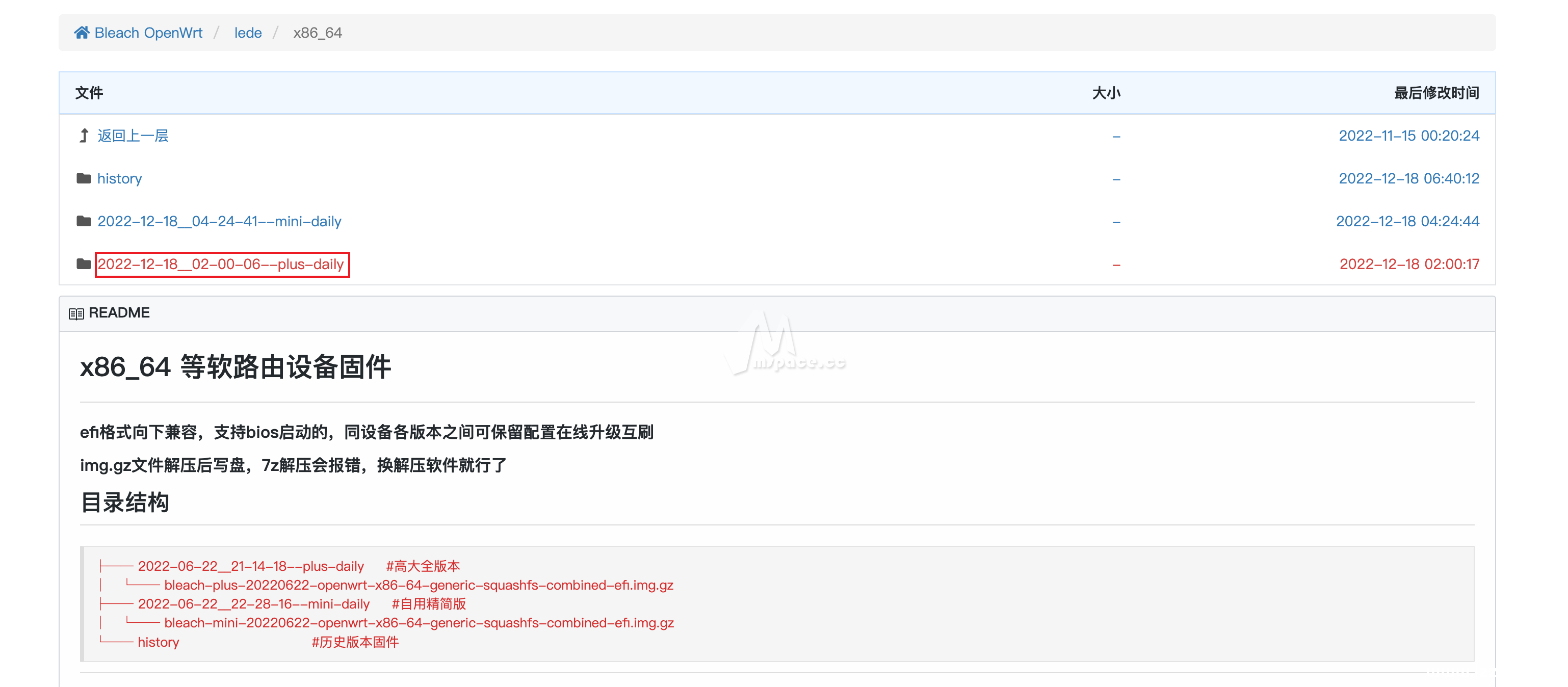 图片[1]|5 分钟实现全屋科学上网 群晖 NAS 安装 Openwrt 旁路由教程|牧之笔记 | 世界不应有局限
