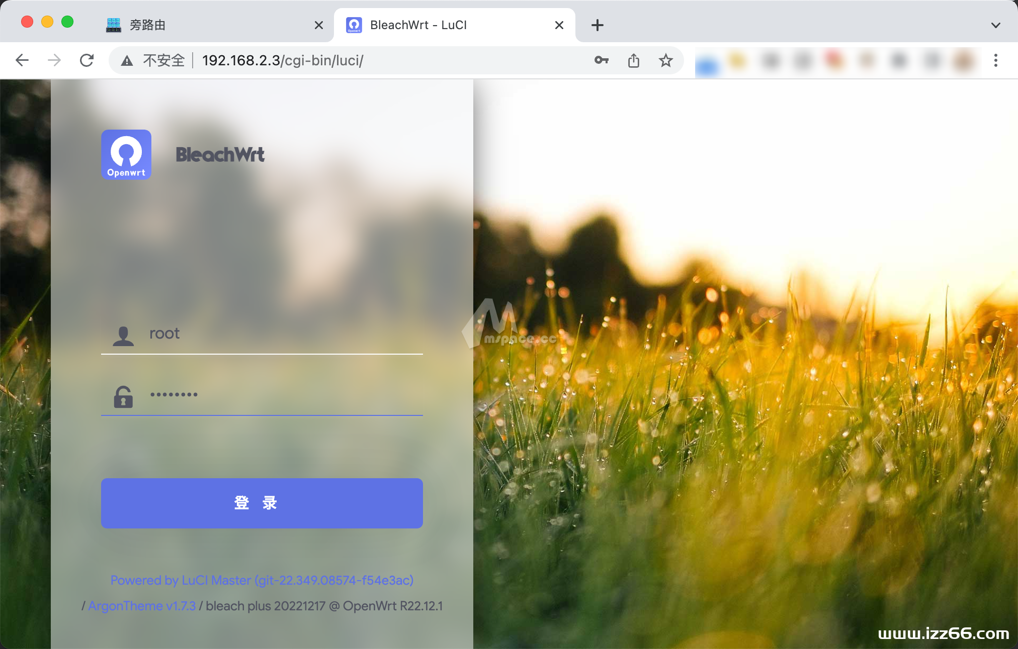 图片[14]|5 分钟实现全屋科学上网 群晖 NAS 安装 Openwrt 旁路由教程|牧之笔记 | 世界不应有局限